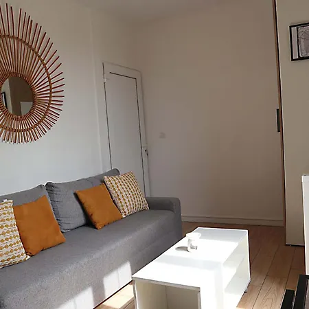Chez Jeannette 2 Pieces Apartment