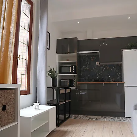 Apartment Chez Jeannette 2 Pieces *