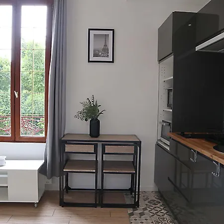 Chez Jeannette 2 Pieces Apartment *